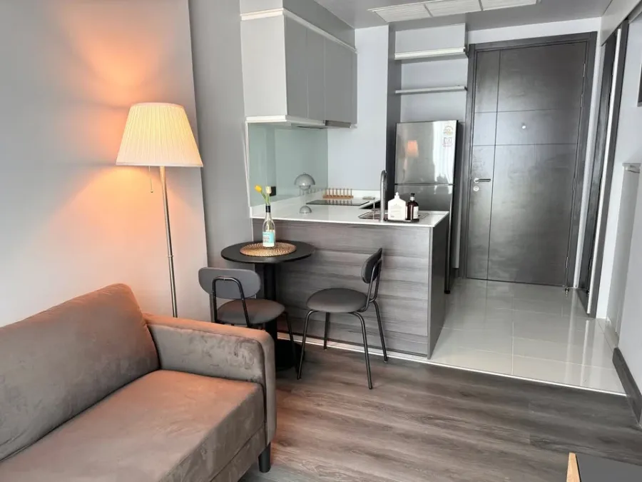 For rent: Ceil By Sansiri, ready to move in, fully furnished, hurry and reserve now before you miss out!