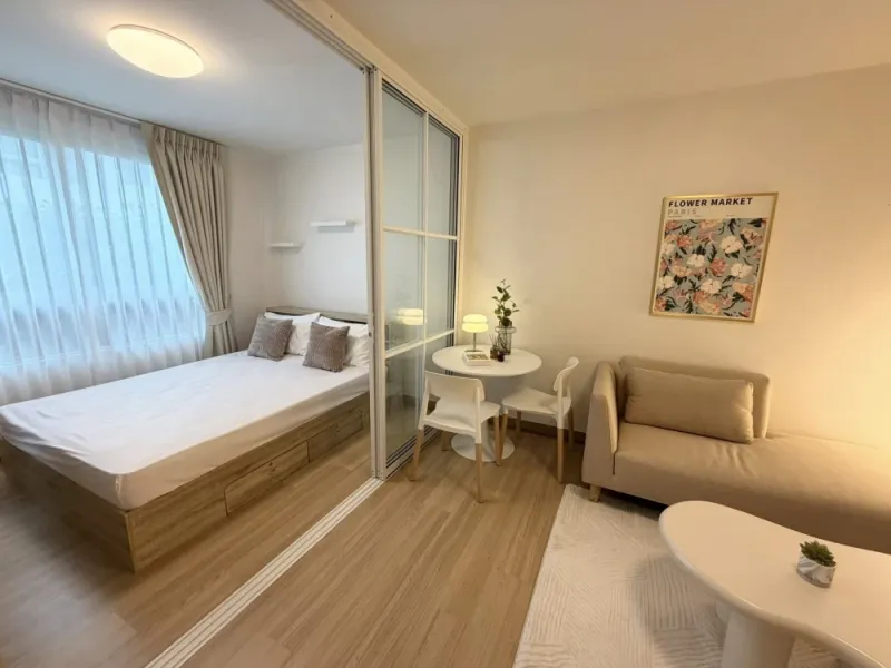 ขาย Plum Condo Paholyothin 89 ชั้น 3 ห้องสวย แต่งครบ สนใจจองเลย ด่วนๆ