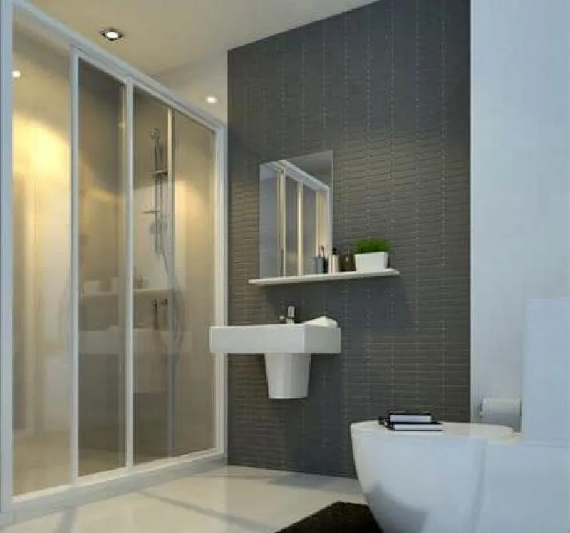 For sae/rent, The Key Chaengwattana**, pool view, 6th floor, fully furnished, very nice room!!