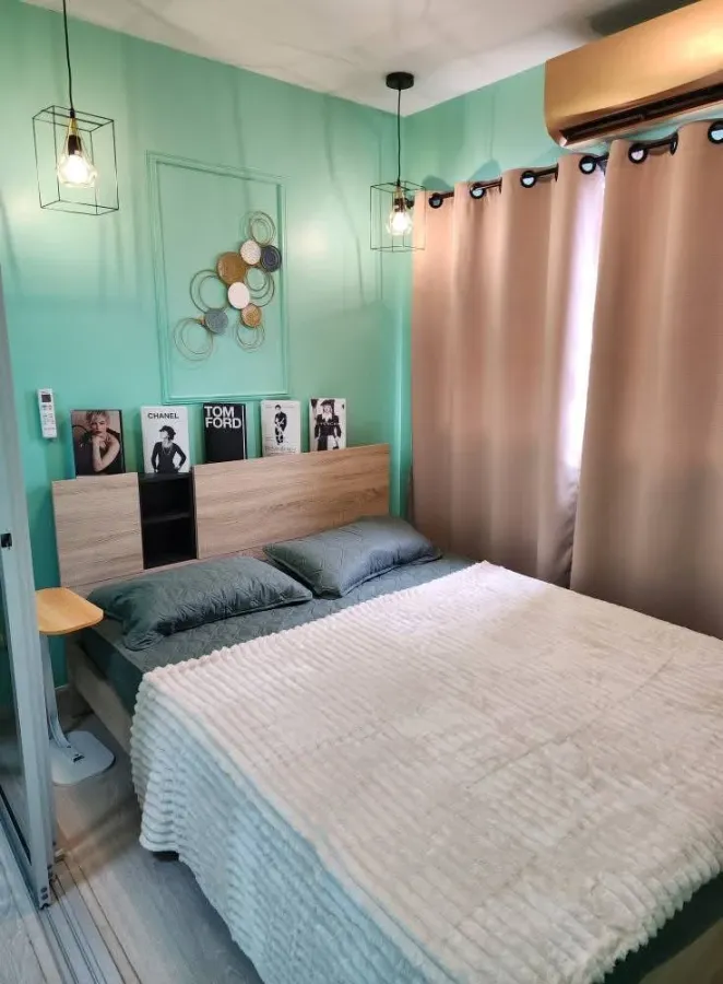 ให้เช่า พลัมคอนโด พาร์ค รังสิต เฟส 2 ห้องสีสดใส เครื่องใช้ไฟฟ้าอำนวยความสะดวกจัดเต็ม ห้ามพลาด
