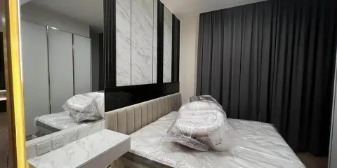 For rent Noble BE19 ห้อง built-in ทั้งห้องตกแต่งครบพร้อมอยู่ เพดานสูง 3 เมตร เหมือนอยู่บ้าน อย่ารีรอ