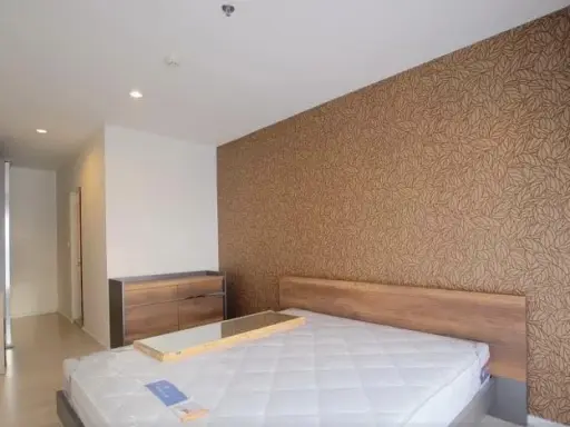 ให้เช่า Aspire Sukhumvit 48 ห้องพร้อมอยู่ ห้องกว้างอยู่ได้เป็นครอบครัว สิ่งอำนวยความสะดวกครบครัน จองเลย
