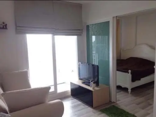 ให้เช่า The Key condo พหลโยธิน 34 ห้องกว้างขวาง มาพร้อมเฟอร์เครื่องใช้ไฟฟ้าครบ ไม่จองคือพลาดมาก