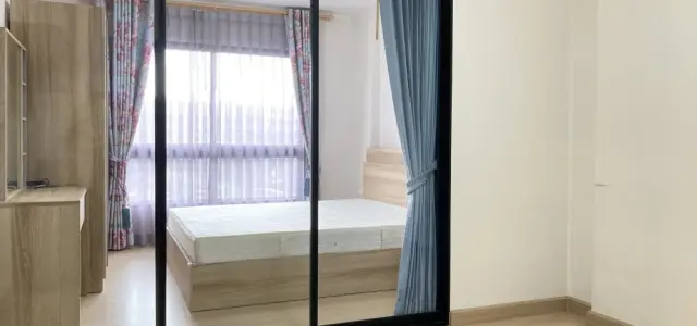ขาย Supalai City Resort Rama 8 1 ห้องนอน 1 ห้องน้ำ มาพร้อมเฟอร์และเครื่องใช้ไฟฟ้าครบครัน ห้ามพลาด images