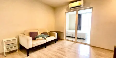 ขาย Chambers Cher Condo รัชดา-รามอินทรา พร้อมอยู่ Built-in Furniture พลาดแล้วจะเสียใจ