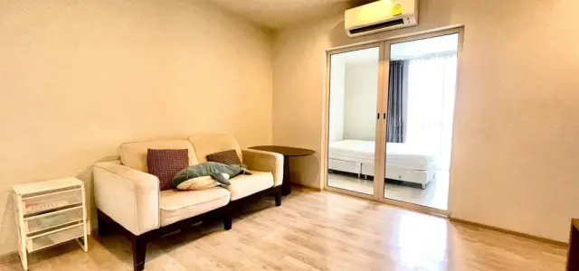 ขาย Chambers Cher Condo รัชดา-รามอินทรา พร้อมอยู่ Built-in Furniture พลาดแล้วจะเสียใจ images