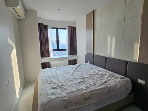 ให้เช่า Supalai Premier เจริญนคร ชั้น 20 วิว iconsiam ตกแต่งบิวท์อินสุดปัง สนใจจองเลย