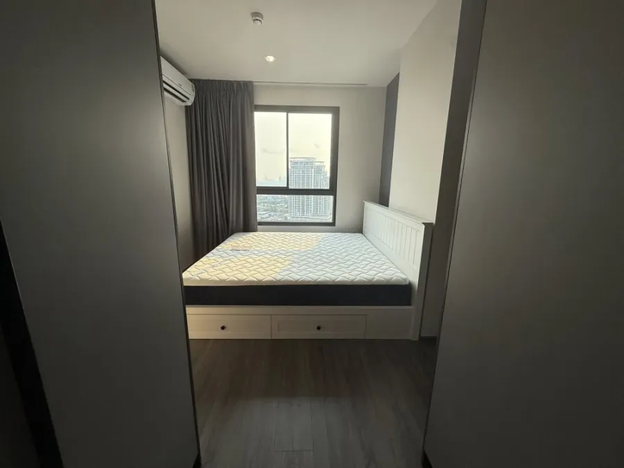 For rent Condo Ideo Sukhumvit-Rama4 ห้องพร้อมอยู่ ชั้น 26 ได้วิวสง ราคาดี รีบมาจองเลย