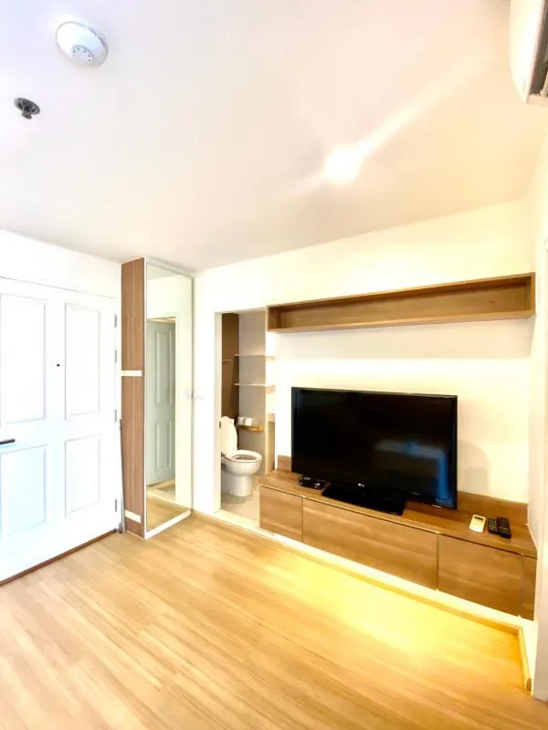 ขายคอนโด U-DELIGHT 3 ประชาชื่น บางซื่อ เฟอร์ครบ BUILT-IN ทั้งห้อง แนวแรียบหรู พร้อมเข้าอยู่จ้าา