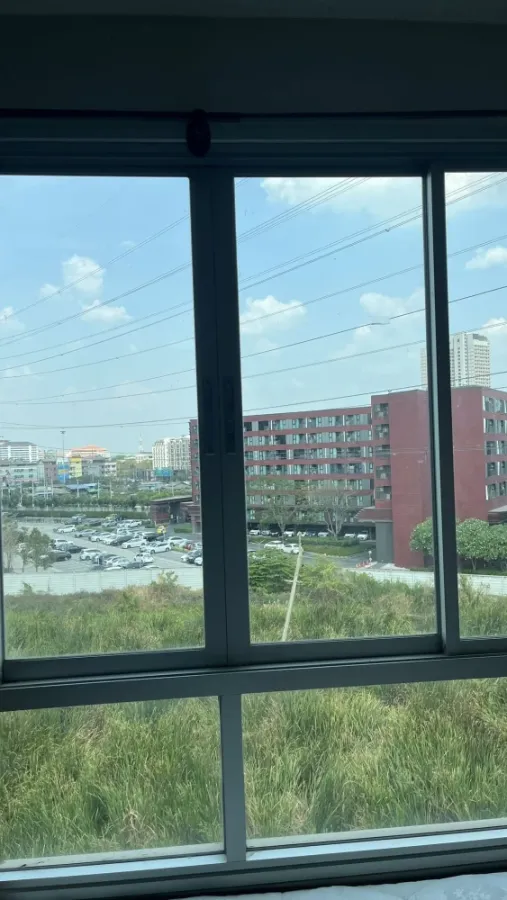 ให้เช่า dcondo Campus Dome Rangsit ห้องพร้อมอยู่ สิ่งอำนวยความสะดวกครบ ราคาดี มาจองเลย อย่าพลาด