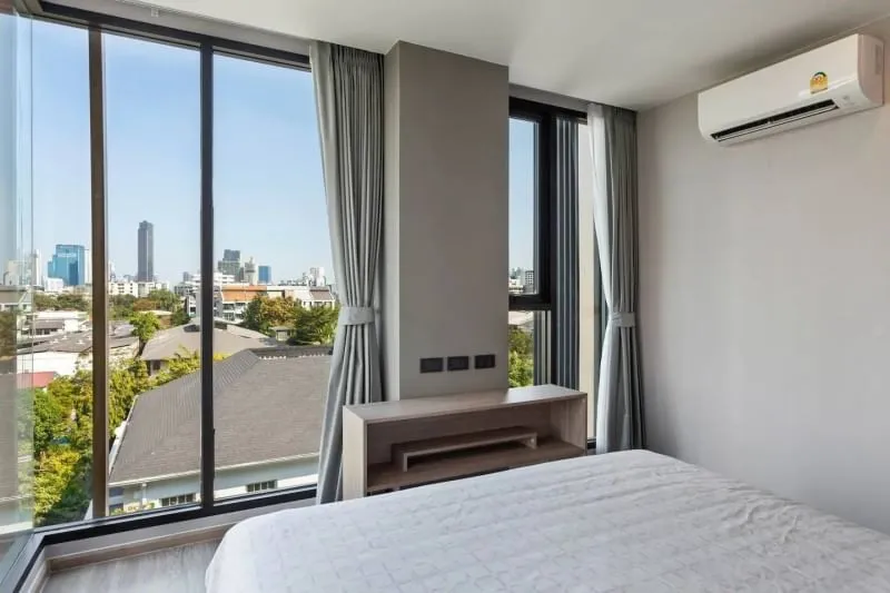 ขาย ให้เช่า คอนโด เดอะ ทีค สุขุมวิท 39 วิวสวย 2นอน 2น้ำ พร้อมอยู่ เดินทางสะดวก จองด่วน