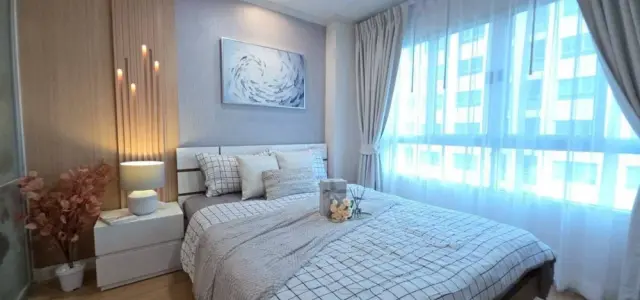 ขาย Lumpini Place Rama VIII ชั้น 7 ห้องสวย มาพร้อมการตกแต่งที่ครบครัน สนใจจองเลย images