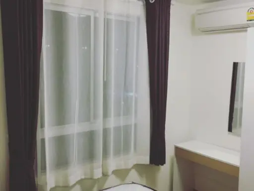 condo u campus รังสิต-เมืองเอก ให้เช่า พร้อมเข้าอยู่ได้ทันที images