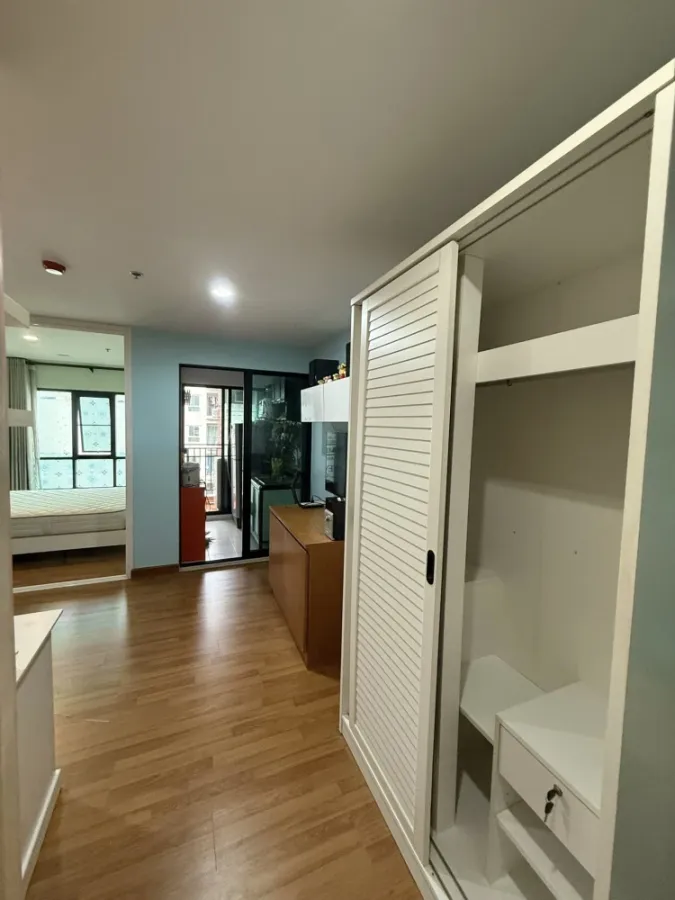 Condo for sale REGENT HOME 18 CHANGWATTANA-LAKSI, separate rooms, clearly divided zones, good price, buy now.