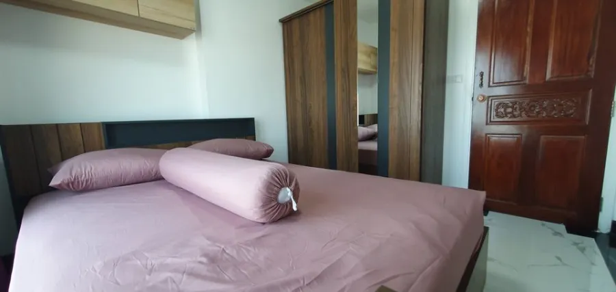 ให้เช่า เคนซิงตัน สุขุมวิท-เทพารักษ์ One bedroom Plus ตกแต่งครบ จองก่อนได้ก่อนน้า