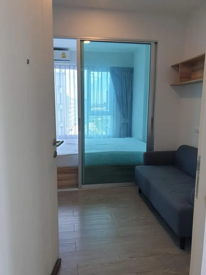 For rent: Happy Condo The Terminal, 1 bedroom, 1 bathroom, fully furnished, plus built-in washing machine. Book now.