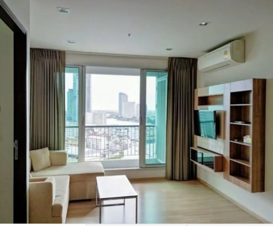 ขาย/ให้เช่า คอนโด ริทึ่ม สาทร 2 นอน 2น้ำ ตกแต่งสวย เฟอร์ครบ รีบมาเป็นเจ้าของ