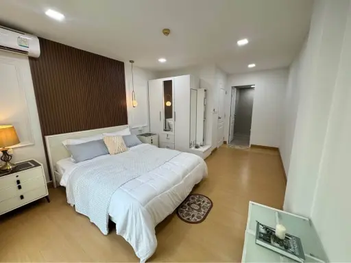 ขาย The Niche Ladprao 48 ห้องกว้างขวางอยู่สบาย สิ่งอำนวยความสะดวกครบครัน มาแต่ตัวเข้าอยู่ได้เลย รีบจองก่อนพลาด!!!