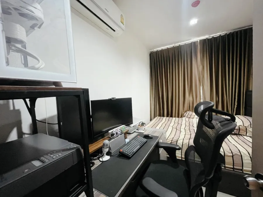 ขายด่วนๆ คอนโด ไลฟ์ สุขุมวิท 48 ห้องมุมมีความเป็นส่วนตัว ครบจบที่นี่ มาแตตัวเข้าอยู่ได้เลย อย่าช้า