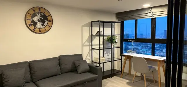 ขาย Ideo Charan 70 - Riverview ห้องสวย ชั้น 34 วิวแม่น้ำสุดตระการตา รีบมาจับมาจองเลย images