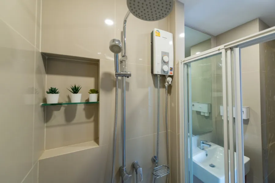 Condo for sale: Elio Del Nest, studio room, city view, quiet, suitable for people who like peace and quiet.