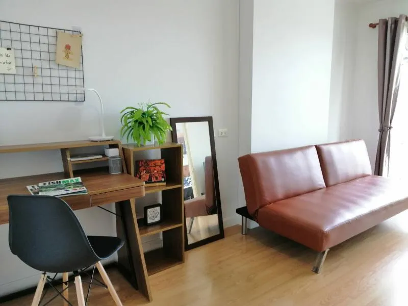 For sale, Lumpini Phibunsongkhram River View, beautiful room, fully furnished, convenient transportation, high floor, beautiful view, hurry up to buy