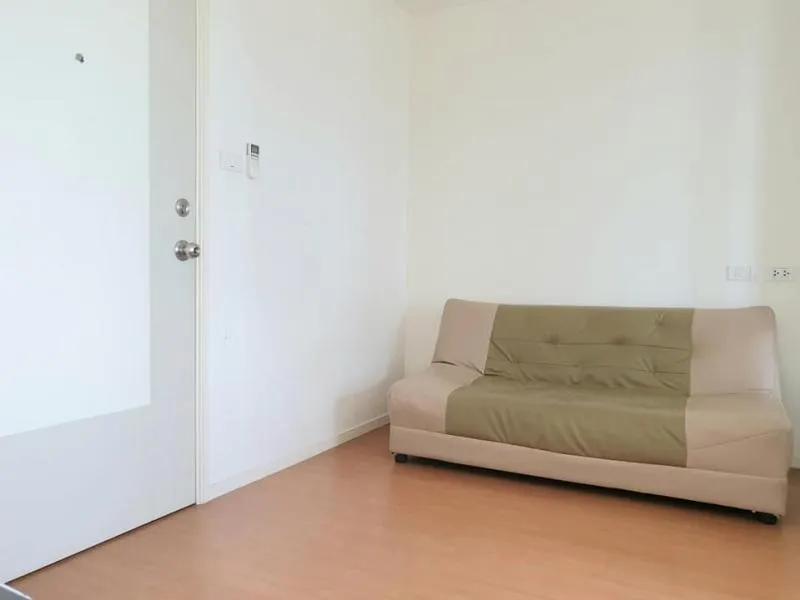 Lumpini Park Rattanathibet-Ngamwongwan for rent ห้องริม ชั้น 22 ตึก E วิวบ้านเดี่ยว อย่ารอช้าจองเลย