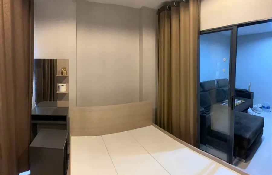 ให้เช่า!! คอนโด ไอดีโอ สุขุมวิท 115 ชั้น26 วิวสระว่ายน้ำ ติดBTS พร้อมเข้าอยู่ ราคากันเอง อย่ารอช้า!!