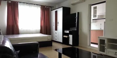 ให้เช่า ดีคอนโด อ่อนนุช- สุวรรณภูมิ ชั้น 6 มีทุกอย่างไว้ให้แล้ว รีบมาอยู่ได้เลยนะคะ