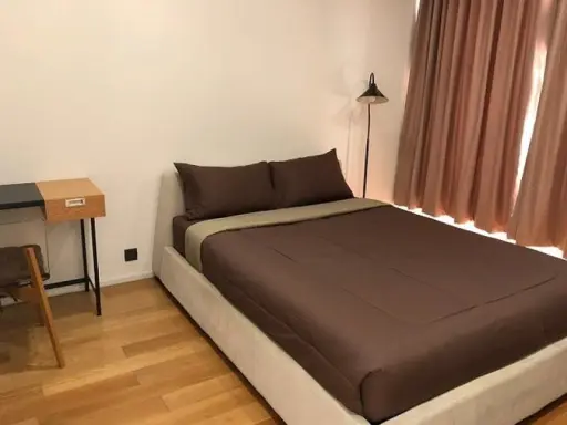 ให้เช่า อยู่แล้วฟินเฟอร์ Condo M Ladprao ชั้น 26 1 นอน 1 น้ำ เรียบหรู เฟอร์+เครื่องใช้ไฟฟ้าครบ images