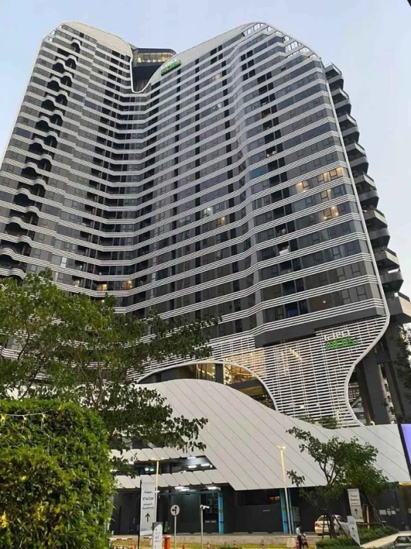 ขาย ไอดีโอ โมบิ สุขุมวิท อีสต์พอยท์ ชั้น 21 สูงมากๆ ลมผ่านดีเวอร์ วิวเมืองสุดปัง รีบจับจองก่อนพลาด