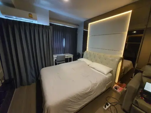 ขาย คอนโด ไอดีโอ สุขุมวิท 93 ใกล้ BTS วิวเมือง ทิศใต้ ลมดี พร้อมอยู่ ห้ามพลาด!!