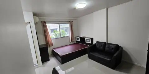 ให้เช่า Lumpini Codotown Chonburi - Sukhumvit ชั้น 4 ห้องแต่งครบ น่าอยู่ จองเลย