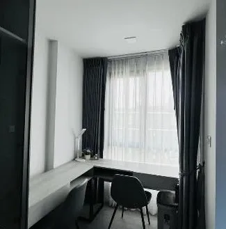 For rent: Kave Ava 1 bedroom, 1 bathroom, decorated in a theme, fully furnished, pool view, book now.