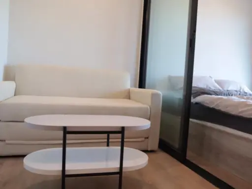 For Rent Cave TU 1 bedroom, 1 bathroom, fully furnished and electrical appliances. Move in right now.