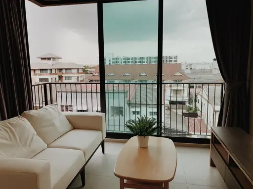 Chambers Chaan condo for sale, Ladprao-Wang Hin, 1 Bed Plus, minimal style decorated room, ready to move in, can be reserved first come first serve