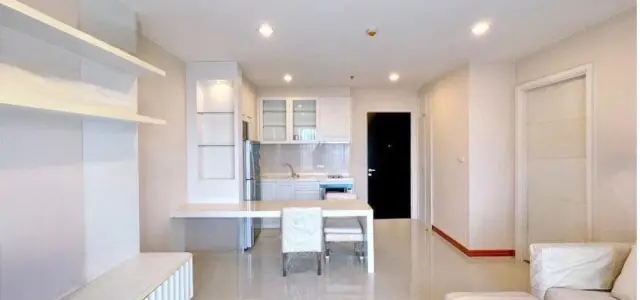 ขายด่วน IVY Pinklao ชั้น 12 วิวเมือง ห้องโทนสีขาวสบายตาสุดๆ พร้อมเฟอร์ Buit-In สุดปัง ห้ามพลาด images
