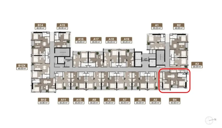 ขาย Nue District R9 ห้องพร้อมอยู่ เฟอร์พร้อม รีบจองเลย+++