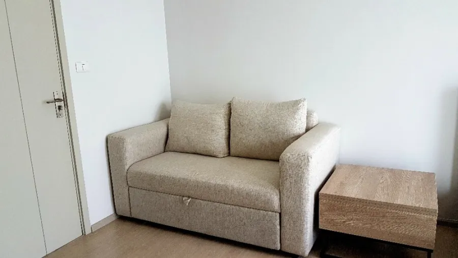 ให้เช่า!! คอนโด ยูนิโอ สุขุมวิท 72 ชั้น 2 ตึก B เฟส 2 Built-in Smart Furniture พร้อมอยู่ รีบจองเลย!!