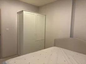For rent, Life Pinklao, 30 sq m., 20th floor, 1 bedroom, 1 bathroom, high view, friendly price, book now.