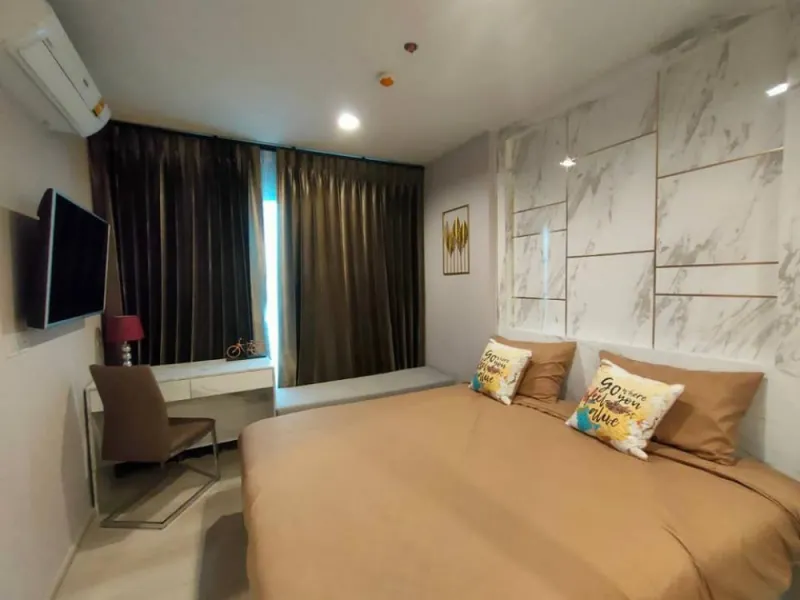 ให้เช่า คอนโด ไลฟ์ วัน ไวร์เลส ใกล้ BTS เพลินจิตร ชั้น 18 เห็นวิว Central Embassy พร้อมอยู่ จองเลย!