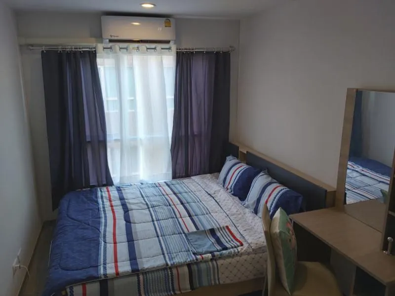 ให้เช่า!!! Regent Home Sukhumvit 97/1 เดินทางสะดวก ทำเลดี รีบจองเลย!!!