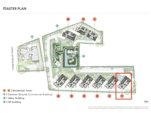 Selling down payment for COBE Ratchada Rama 9, 15th floor unit with spacious living area and complete amenities. Book now!