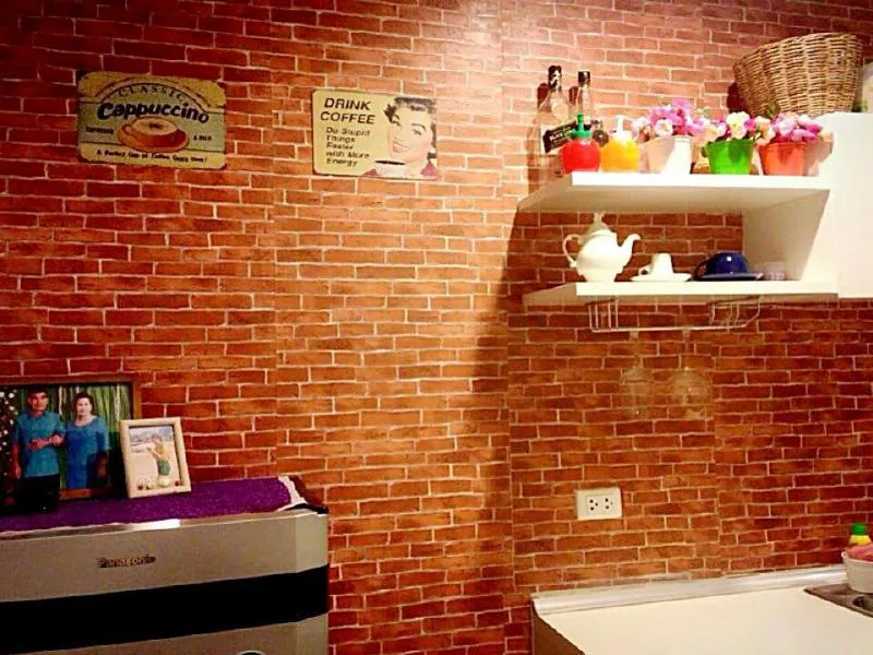 ขาย The Kith Tiwanon ห้องแต่งสวยหรูดูดี ติดวอลเปเปอร์ทั้งห้อง ทิศตะวันออก บรรยากาศร่มรื่น