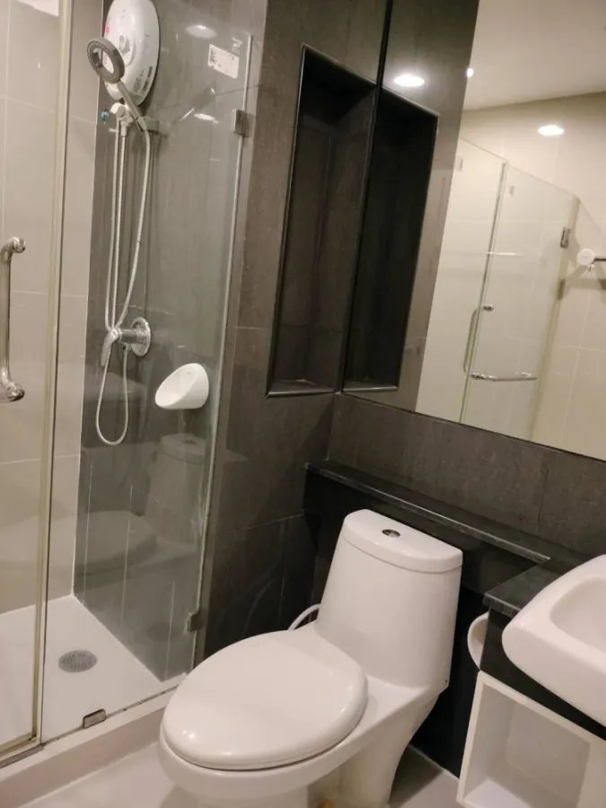 For rent, Bangkok Horizon Ratchada-Thaphra, 7th floor, fully furnished, ready to move in, convenient to travel, book now, don't miss it!!