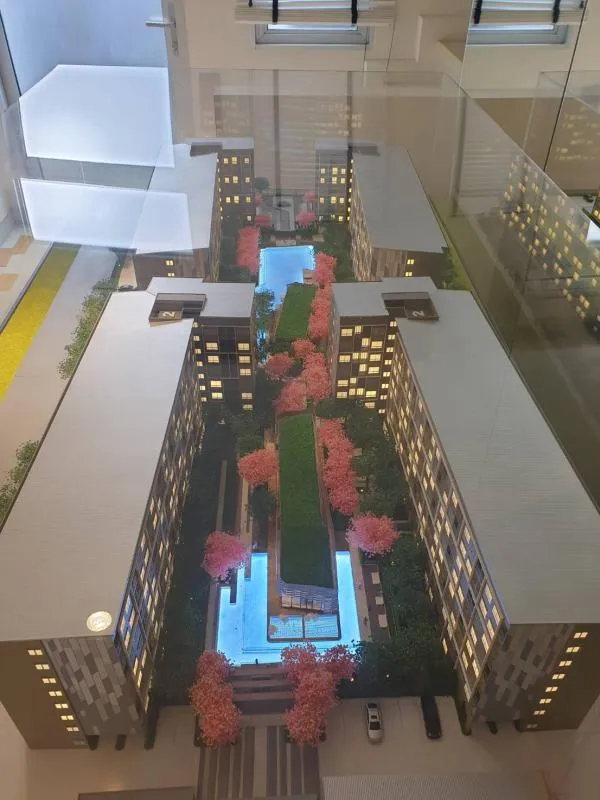ให้เช่า Plum Condo Alive 2 ตึก A ใกล้ 7-11ห้องใหม่ เปิดซิง สนใจรีบติดต่อด่วน เข้าอยู่ได้ 15 กค