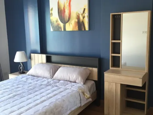 Sale, rent, summer garden, fully furnished and electrical appliances Complete facilities, do not miss