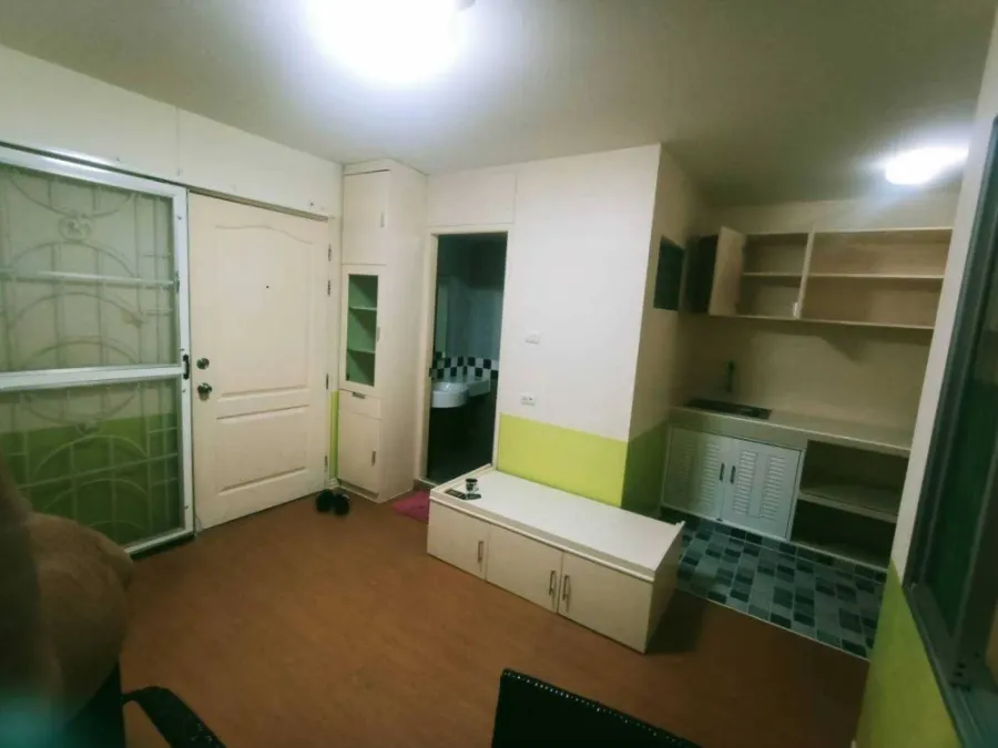 Rent Lumpini Condo Town Rattanathibet with furniture + electrical appliances, affordable price, book now