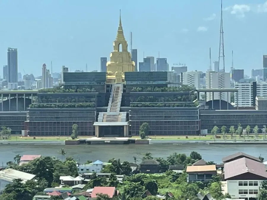 ขาย/ให้เช่า คอนโด เดอะทรี ริโอ้ บางอ้อ สเตชั่น, ห้องมุม ชั้นสูง วิวสวย ห้ามพลาด !!