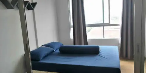 ขาย D-Condo รัตนาธิเบศร์ ห้องพร้อมอยู่ ชั้น 6 สูงกำลังดี ราคากำลังโดน ครบจบที่เดียว ต้องรีบมาซื้อ